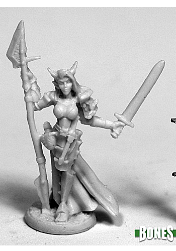 Skara, Skoli - Plastic Miniature