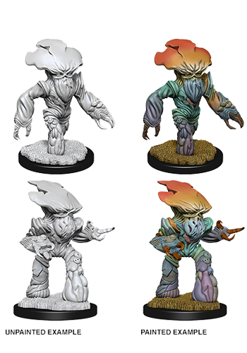 Myconid Adults - Plastic Miniature