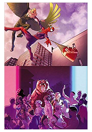 A Year Of Marvels TP (DAMAGED)