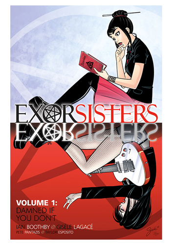 Exorsisters TP