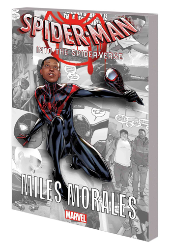Spider-Verse: Miles Morales TP