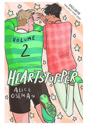 Heartstopper GN v.2