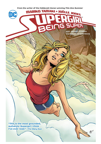 Supergirl: Being Super TP