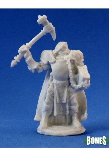 Halbarand, Cleric - Plastic Miniature