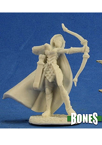 Alistrilee - Plastic Miniature