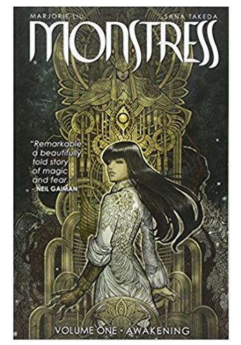 Monstress TP v.1