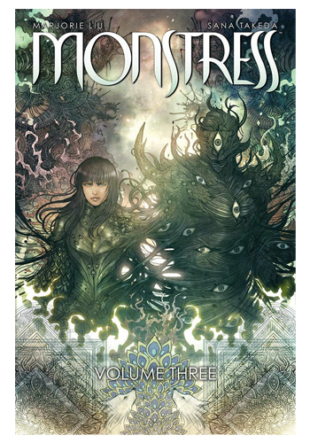Monstress TP v.3