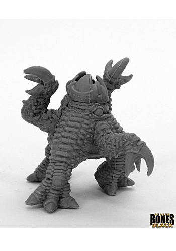 Rockmaw- Plastic Miniature