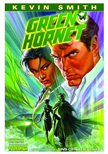 Green Hornet TP v.1