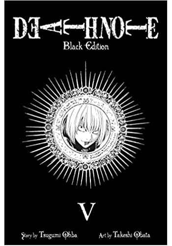 Death Note Black Edition v.5