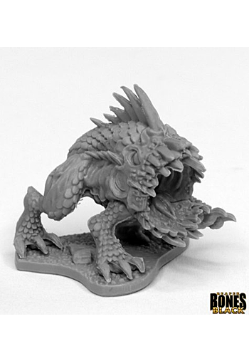Razormouth - Plastic Miniature