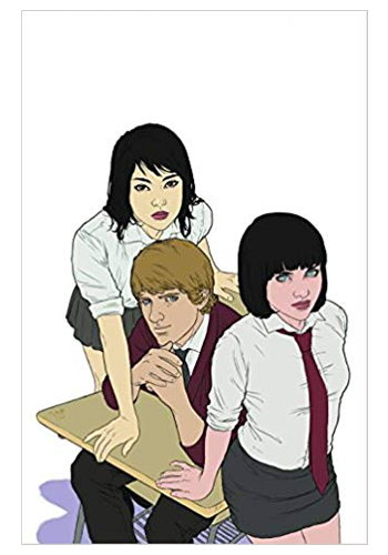 Morning Glories v.4: Truants