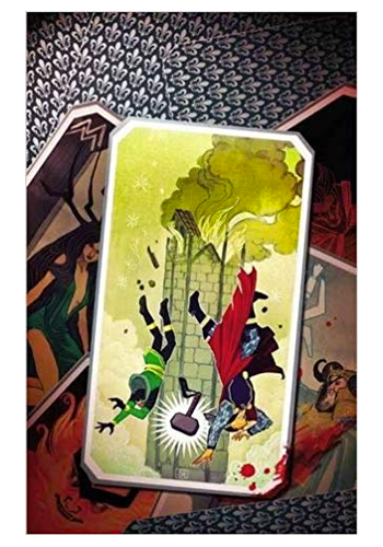 Journey Into Mystery: Fear Itself Fallout HC