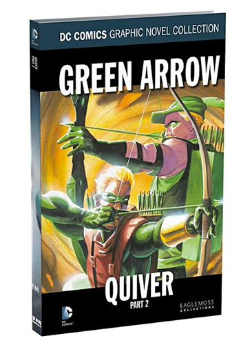 Green Arrow: Quiver Pt 1 HC