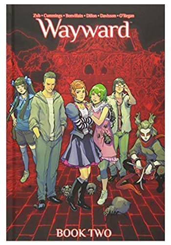 Wayward Deluxe HC v.2