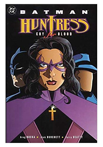 Batman/Huntress: Cry For Blood TP