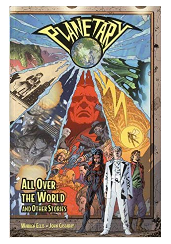 Planetary v.1: All Over The World TP