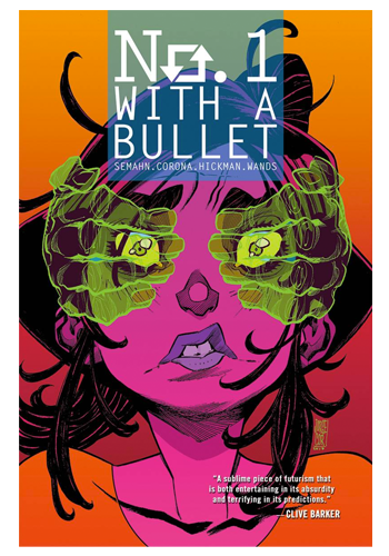 No. 1 With A Bullet TP