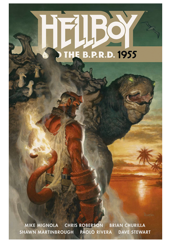 Hellboy And The BPRD 1955 TP