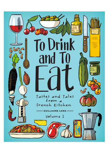 To Drink And To Eat HC GN