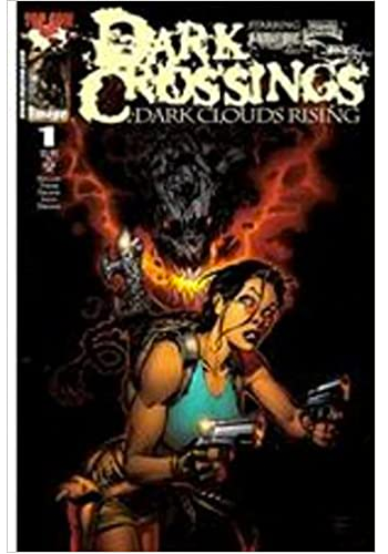 Dark Crossings: Dark Clouds Overhead TP