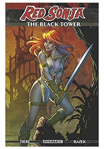 Red Sonja: The Black Tower