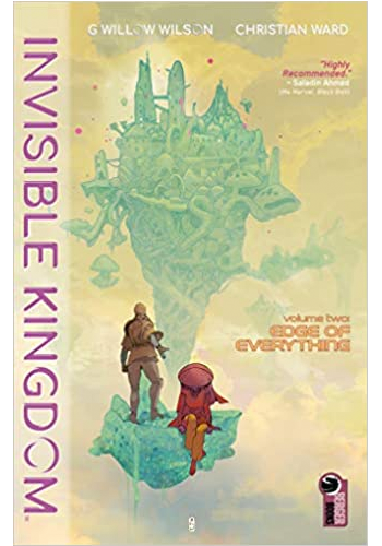 Invisible Kingdom v.2 TP