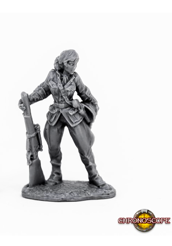 Jane Porter, Victorian Heroine - Plastic Miniature