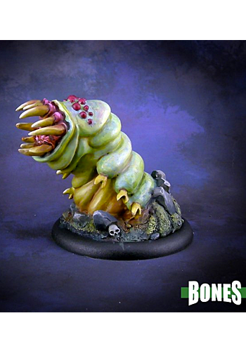 Carrion Worm - Plastic Miniatures