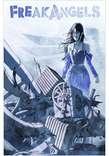 Freakangels v.5 TP