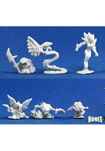 Familiars (2) - Plastic Miniatures