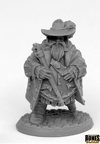 Reeve Irremborg Planomap - Plastic Miniature