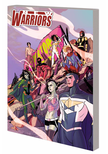 New Warriors (Marvel NOW!) v.2: Always And Forever TP