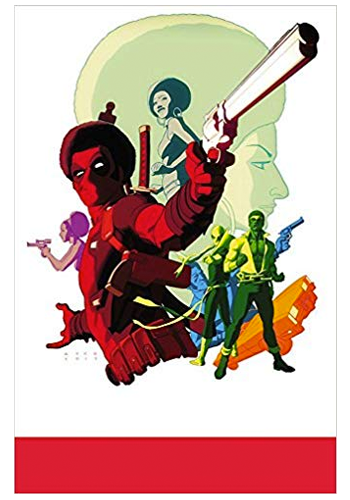 Deadpool: Flashbacks TP