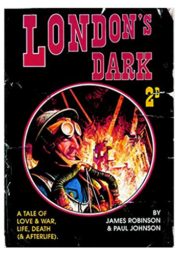 London's Dark TP (DAMAGED)