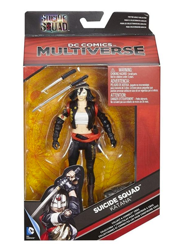 DC Multiverse 6" Action Figures