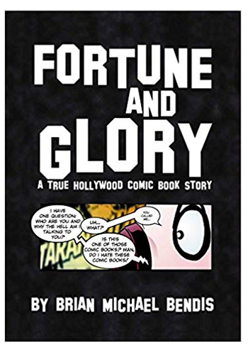 Fortune And Glory GN (DAMAGED)