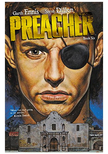 Preacher v.6 TP