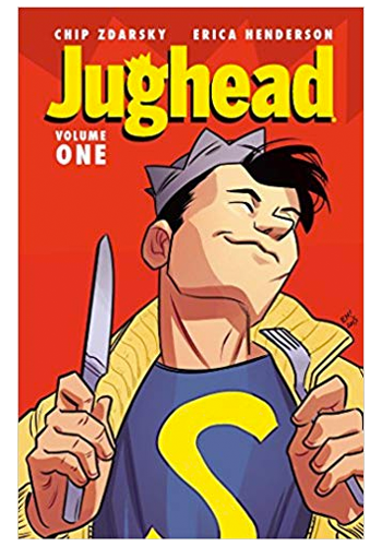 Jughead v.1 (DAMAGED)