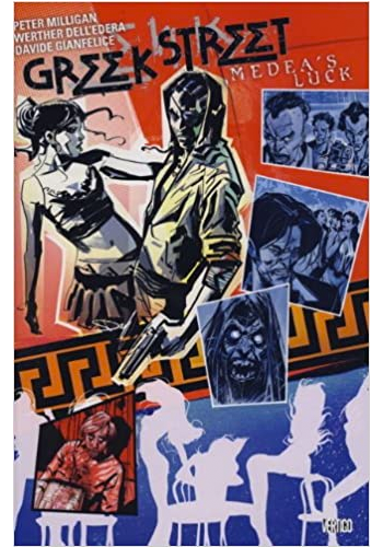 Greek Street v.3: Medea's Luck TP