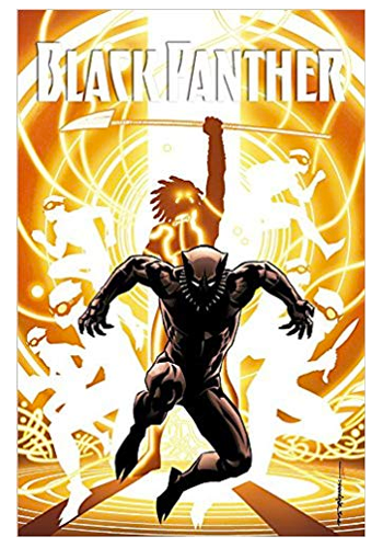 Black Panther v.2: A Nation Under Our Feet TP (DAMAGED)