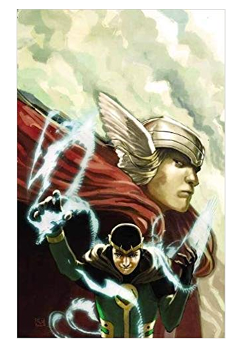 Journey Into Mystery: Fear Itself HC