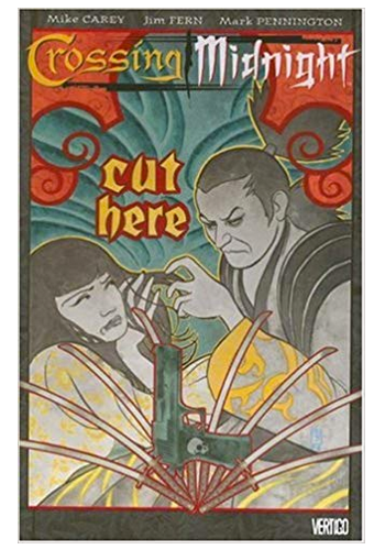 Crossing Midnight TP v.1 (DAMAGED)