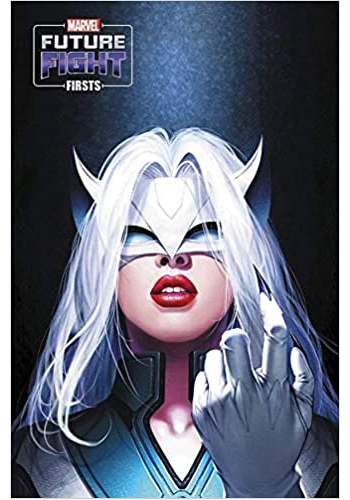 Future Fight Firsts TP