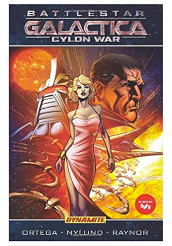 Battlestar Galactica: Cylon War TP