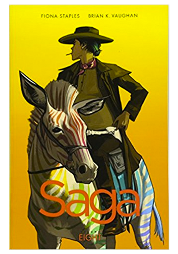 Saga TP v.8