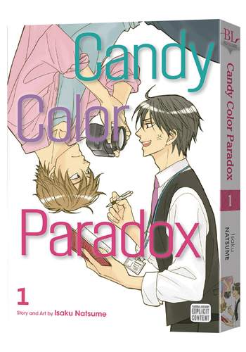 Candy Color Paradox v.1