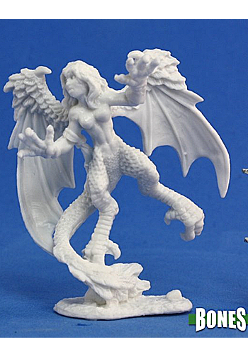 Harpy - Plastic Miniature