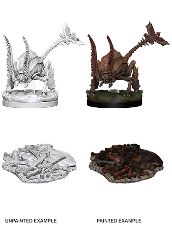 Rust Monster - Plastic Miniature