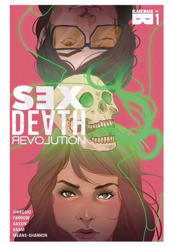 Sex Death Revolution TP